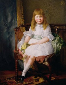 Portrait of a Young Girl